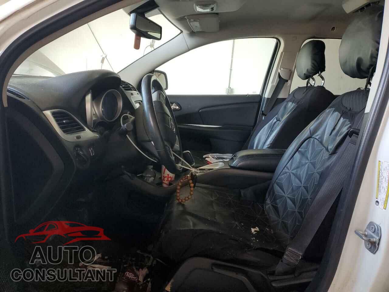 DODGE JOURNEY 2017 - 3C4PDCABXHT507166