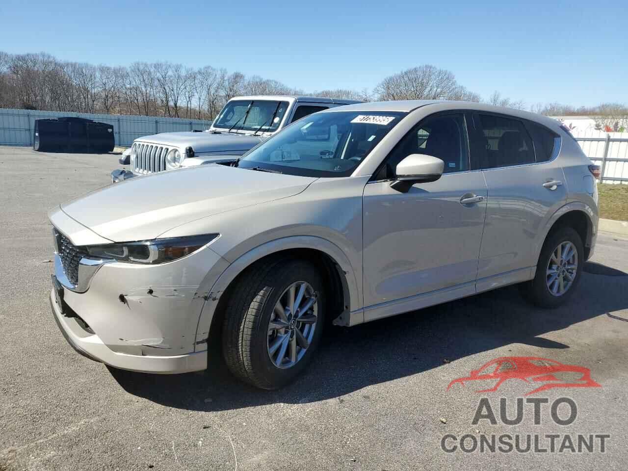 MAZDA CX-5 SELEC 2024 - JM3KFBBL2R0500353