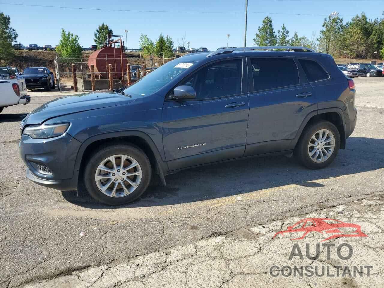 JEEP GRAND CHER 2020 - 1C4PJLCBXLD521587
