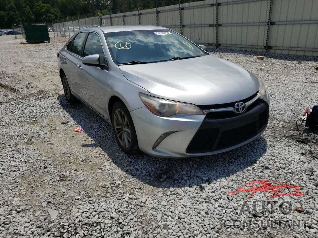 TOYOTA CAMRY 2016 - 4T1BF1FKXGU590082