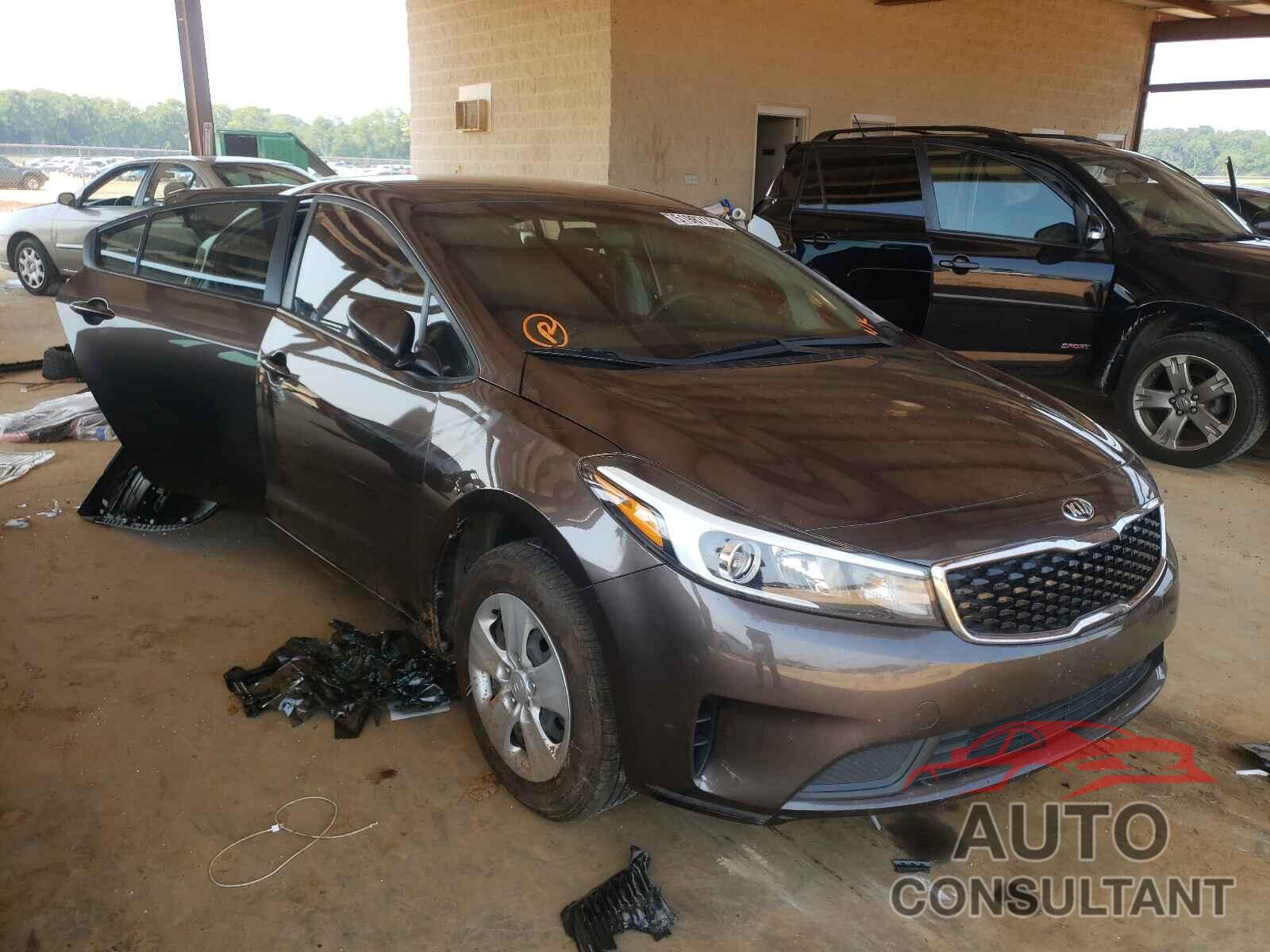 KIA FORTE 2017 - 3KPFK4A77HE132585