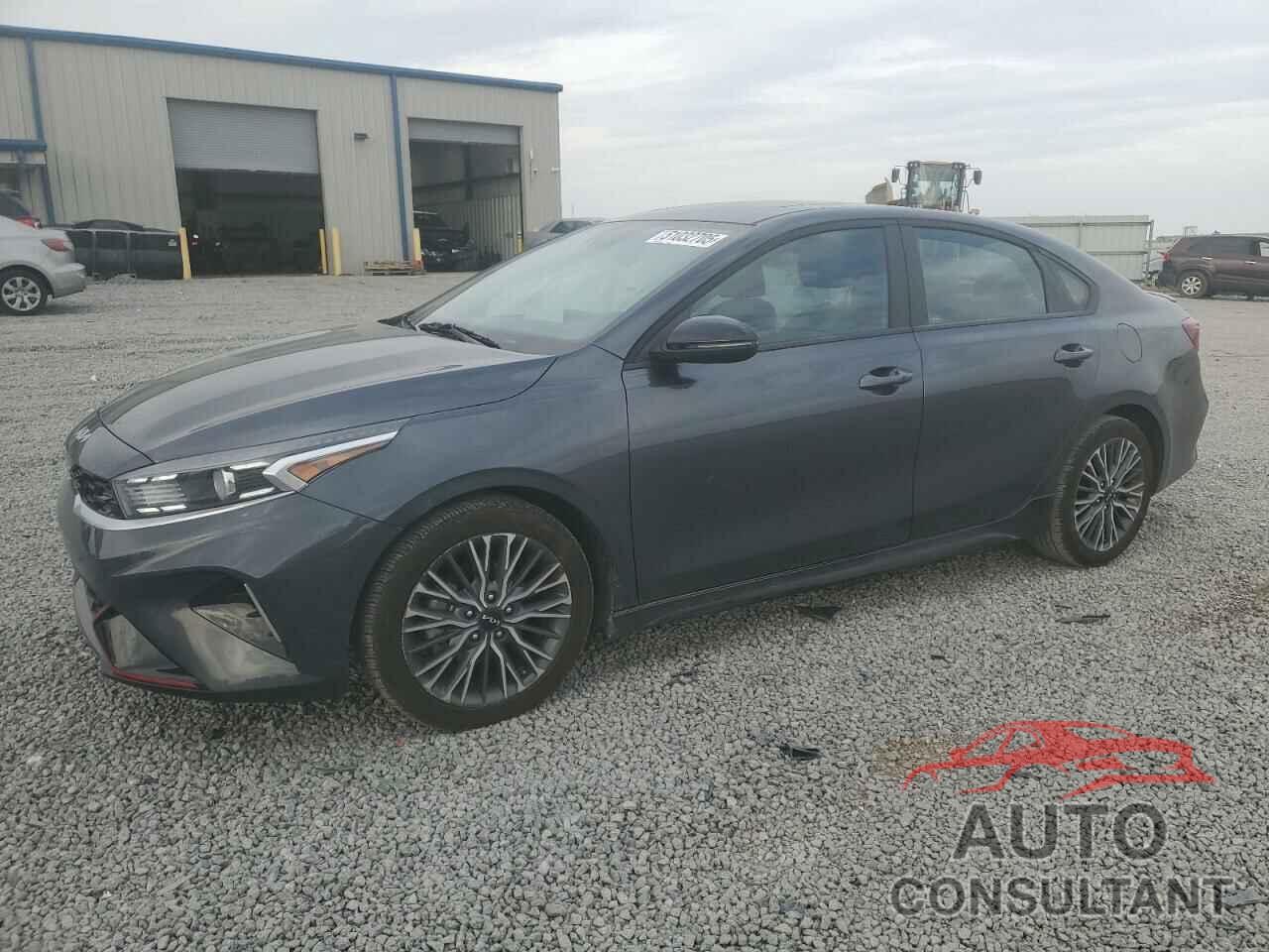 KIA FORTE 2024 - 3KPF54AD5RE816260