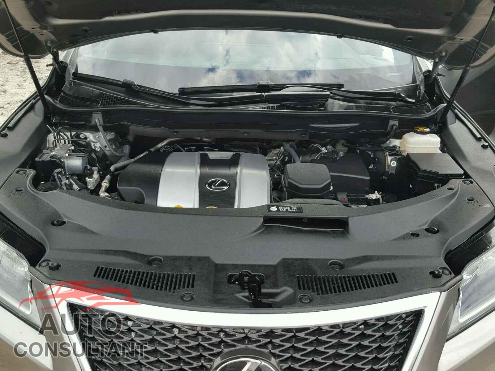 LEXUS RX350 2017 - 2T2ZZMCA7HC041926