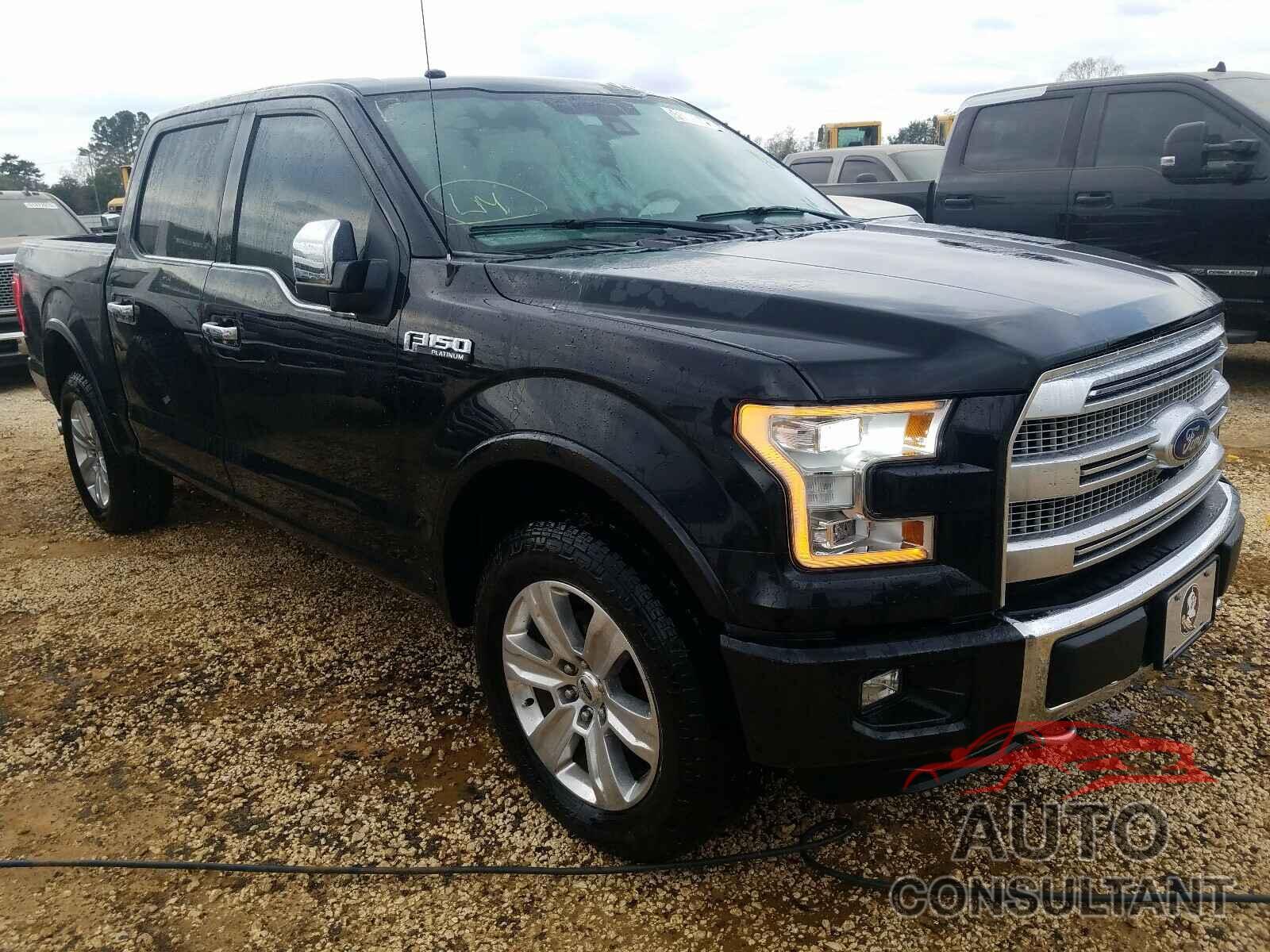 FORD F150 2016 - 1FTEW1EF6GFD33964