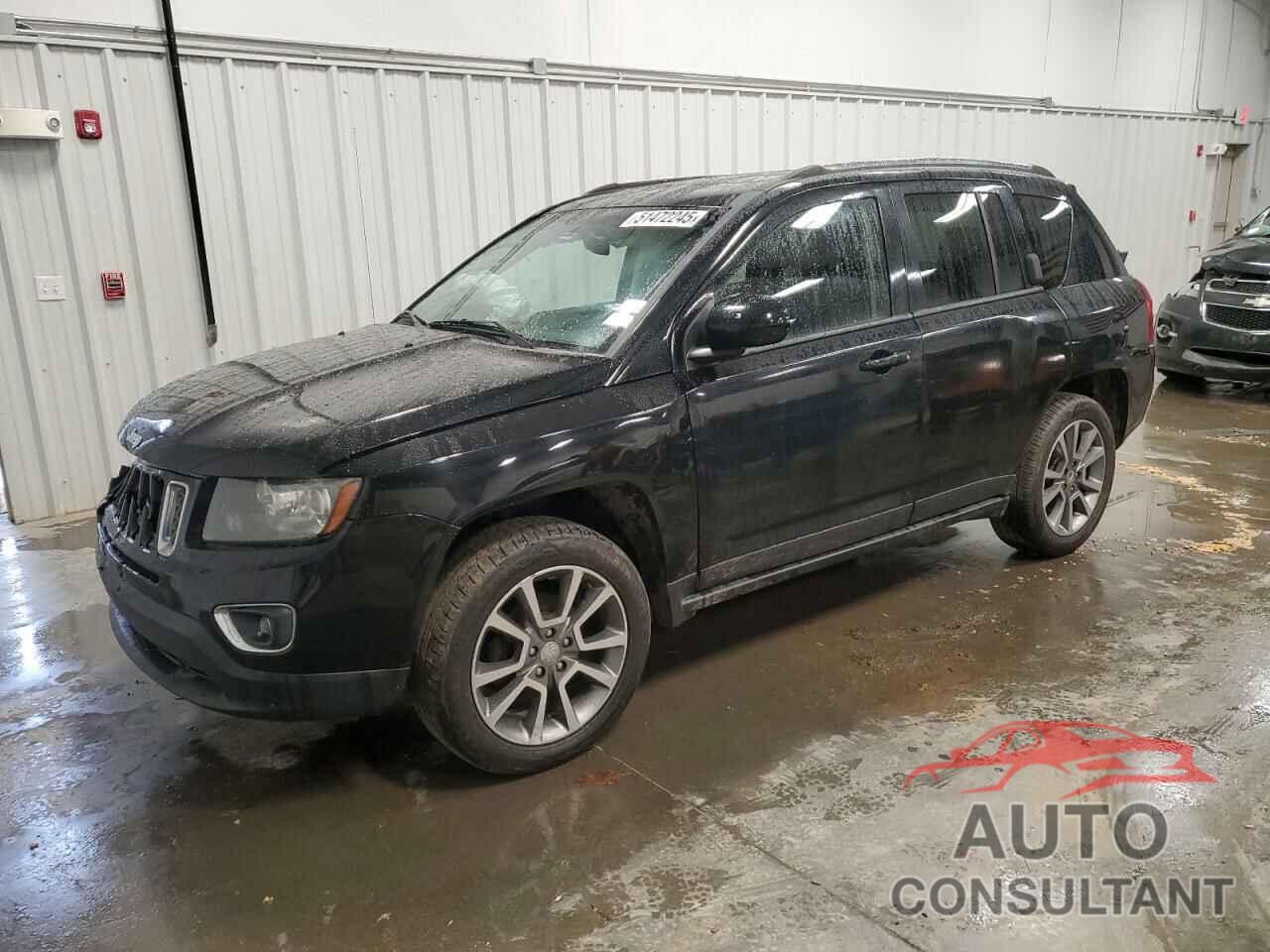 JEEP COMPASS 2014 - 1C4NJDCB9ED784203
