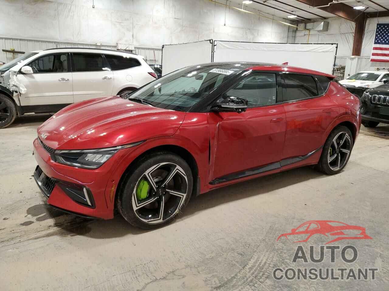 KIA EV6 GT 2023 - KNDC5DLE0P5127762