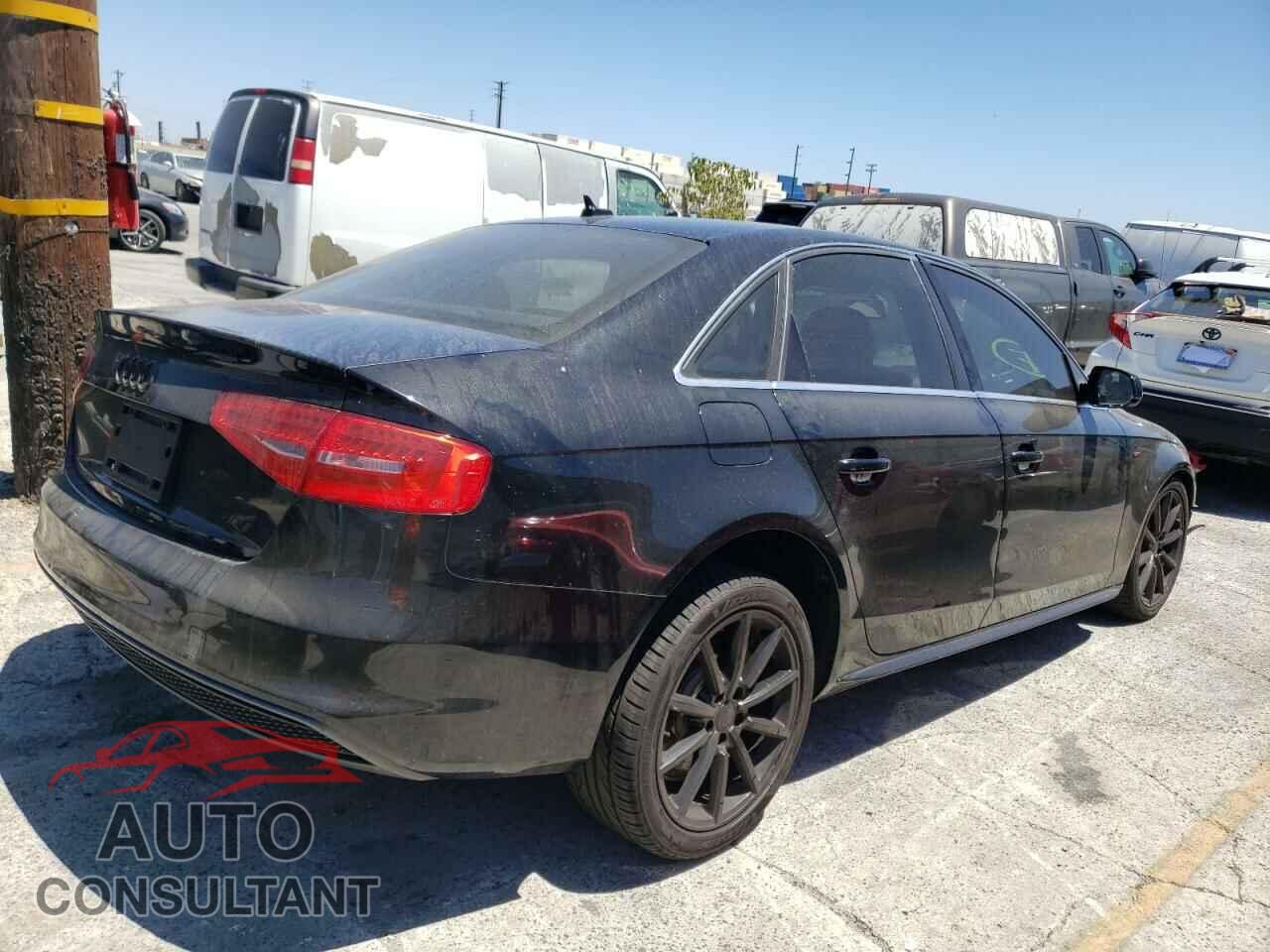 AUDI A4 2016 - WAUBFAFL7GN017564