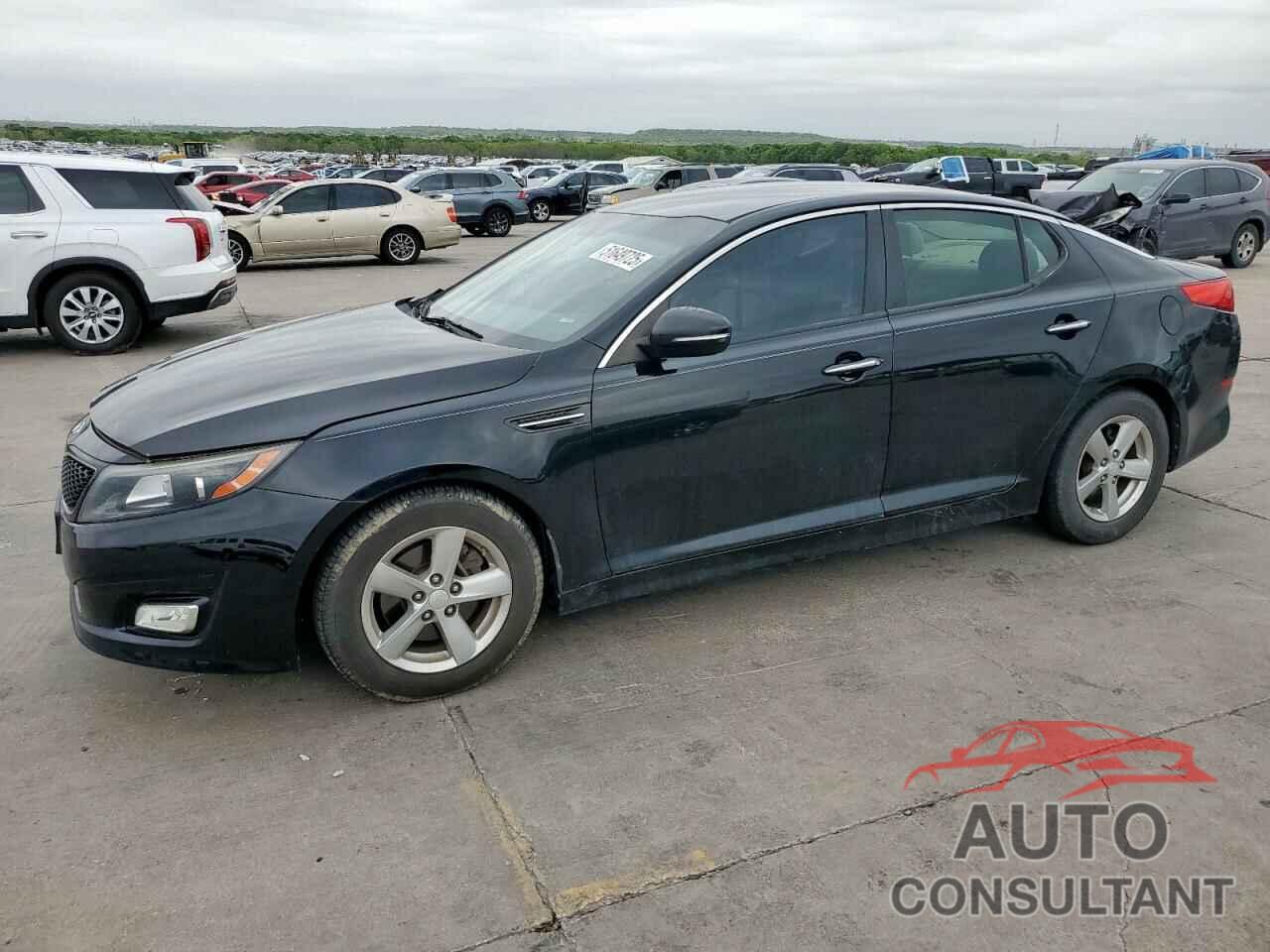 KIA OPTIMA 2015 - 5XXGM4A7XFG401777