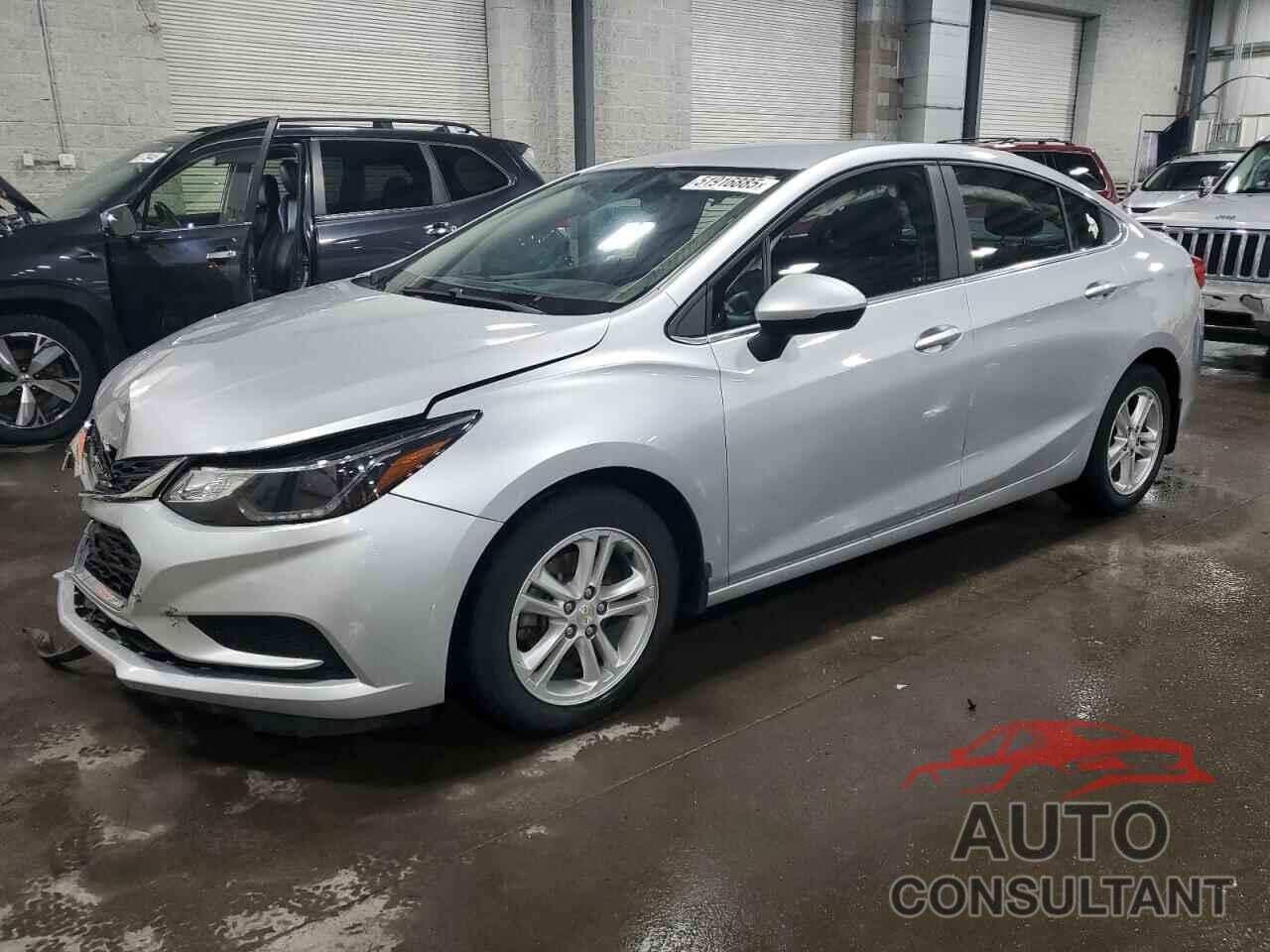 CHEVROLET CRUZE 2017 - 1G1BE5SM6H7164291