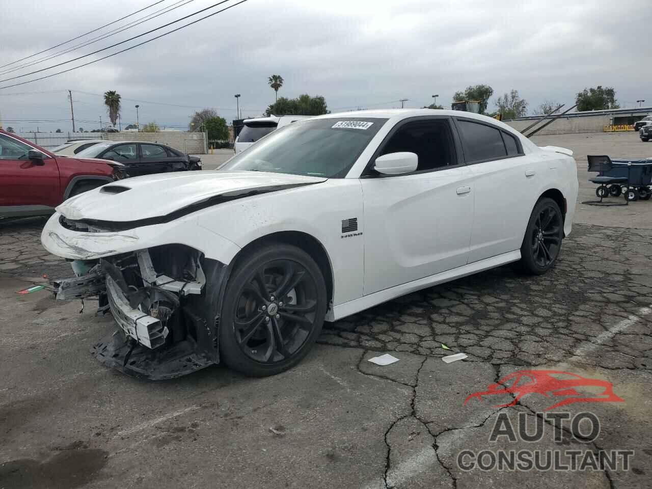 DODGE CHARGER 2022 - 2C3CDXCTXNH120413