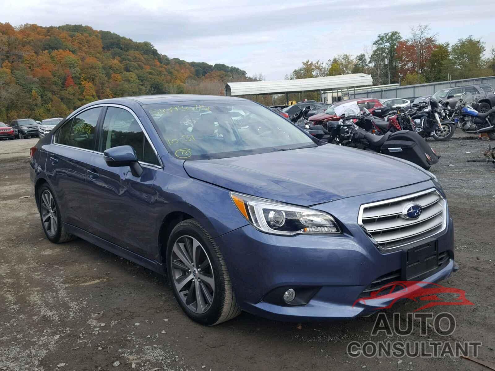 SUBARU LEGACY 2017 - 4S3BNAN63H3007032