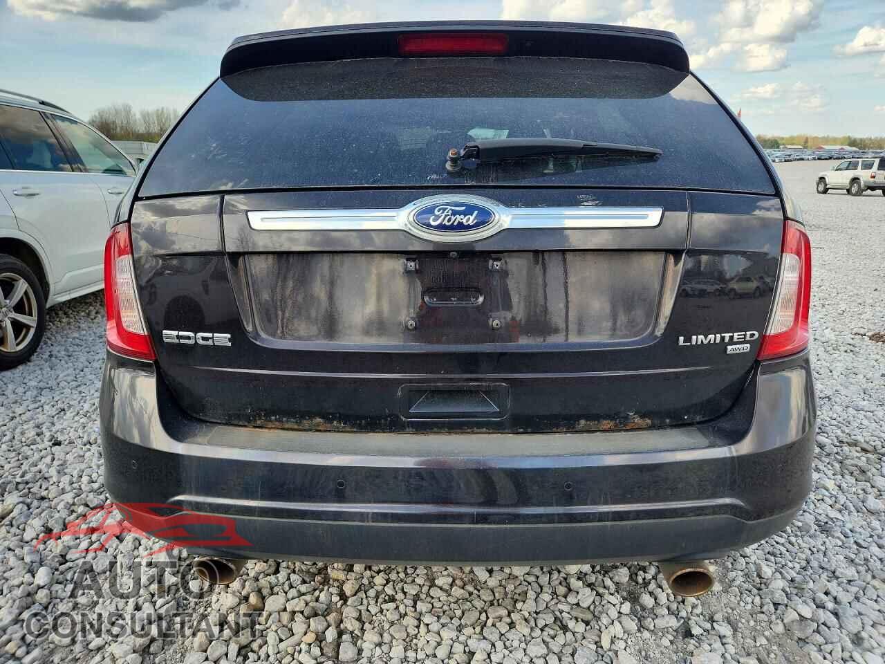 FORD EDGE 2013 - 2FMDK4KC8DBC35658