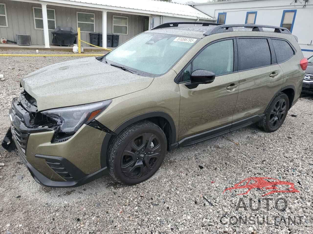 SUBARU ASCENT ONY 2024 - 4S4WMAKD7R3417322