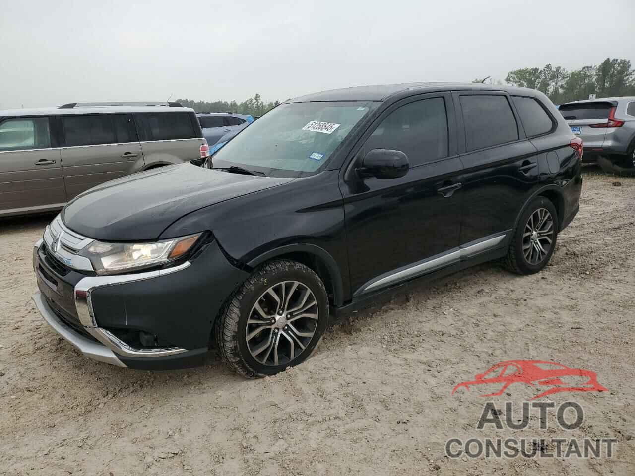 MITSUBISHI OUTLANDER 2016 - JA4AD2A31GZ018732