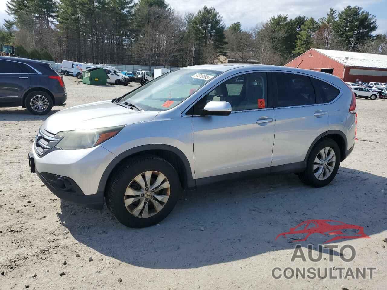 HONDA CRV 2014 - 2HKRM4H5XEH722752