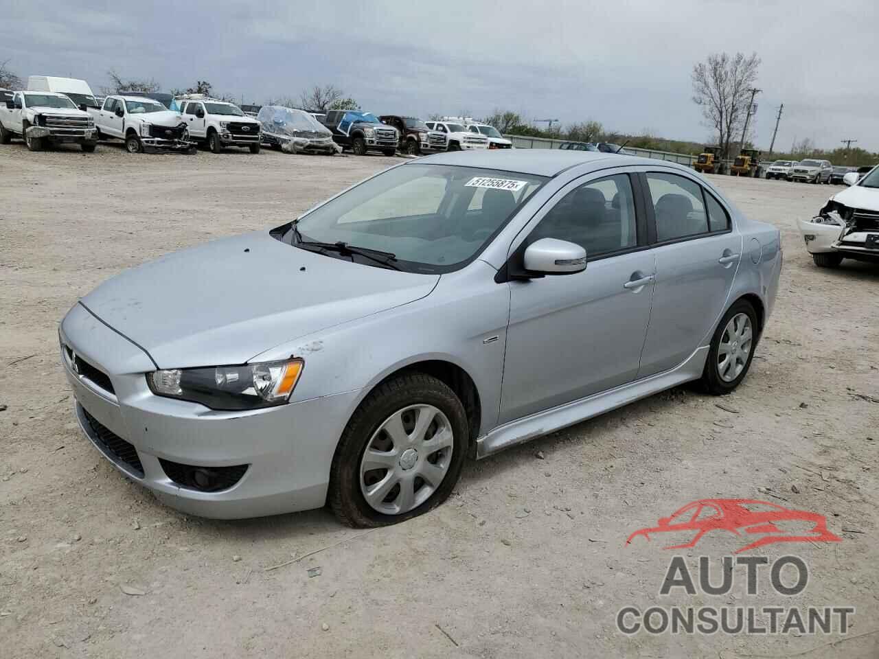 MITSUBISHI LANCER 2015 - JA32U2FU2FU025548