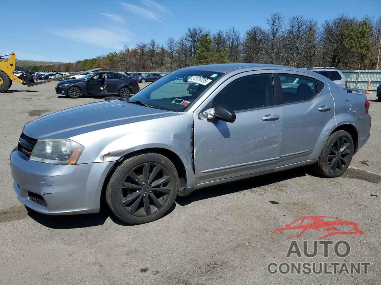DODGE AVENGER 2014 - 1C3CDZAB1EN228139