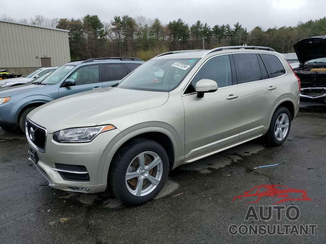 VOLVO XC90 2016 - YV4102XK7G1065873