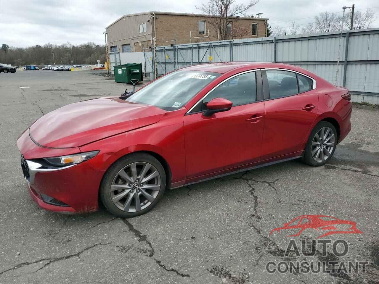 MAZDA 3 2019 - JM1BPBAM0K1120587