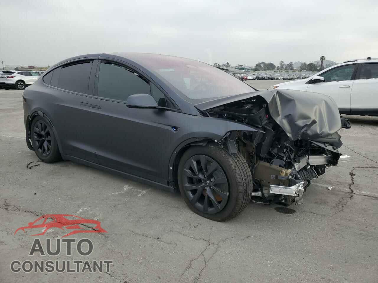 TESLA MODEL X 2024 - 7SAXCDE57RF440106