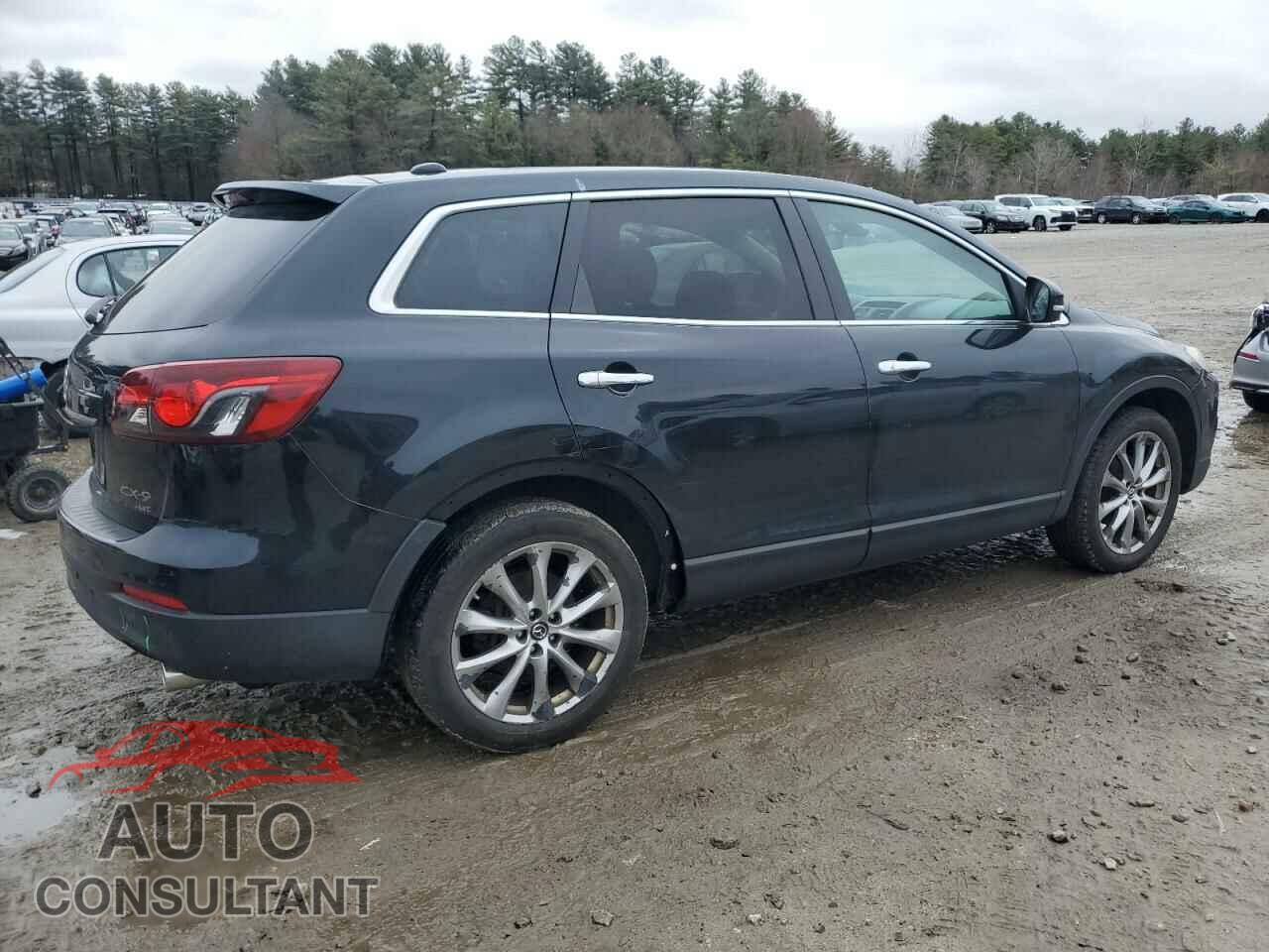 MAZDA CX-9 2014 - JM3TB3DV1E0433100