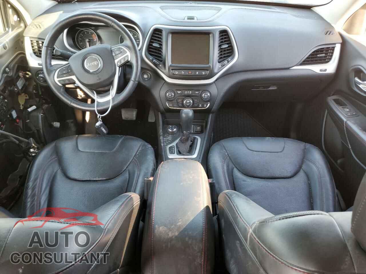 JEEP CHEROKEE 2017 - 1C4PJMBS8HW521672
