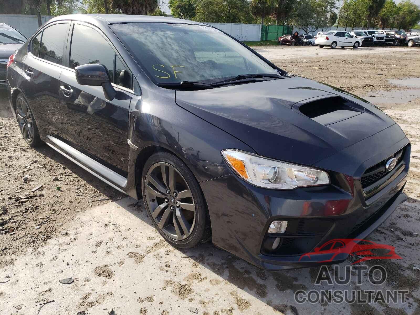 SUBARU WRX 2016 - JF1VA1E69G9810339