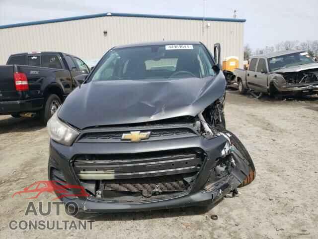 CHEVROLET SPARK 2017 - KL8CB6SA4HC839796