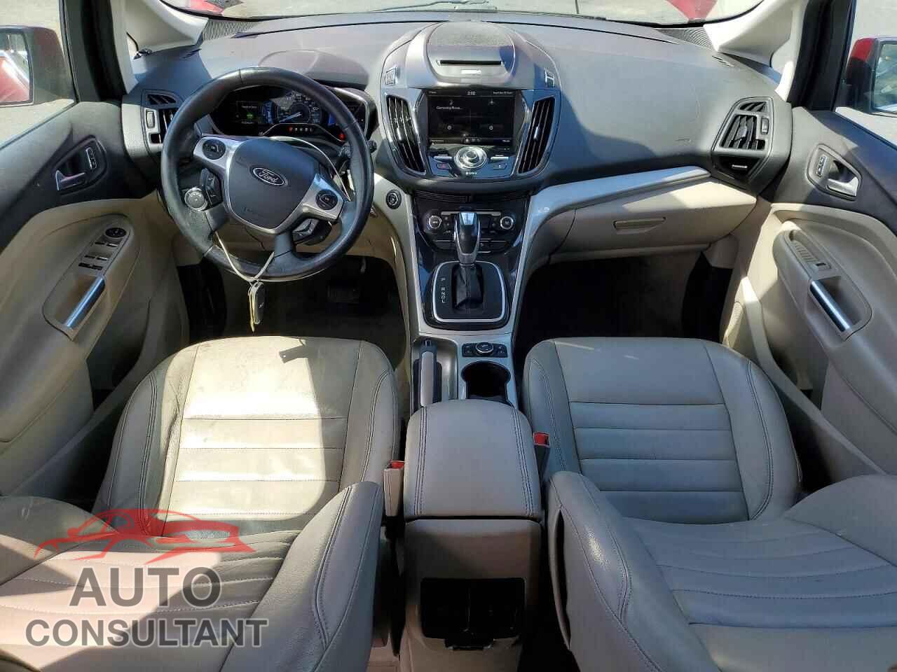 FORD CMAX 2014 - 1FADP5CU1EL507431
