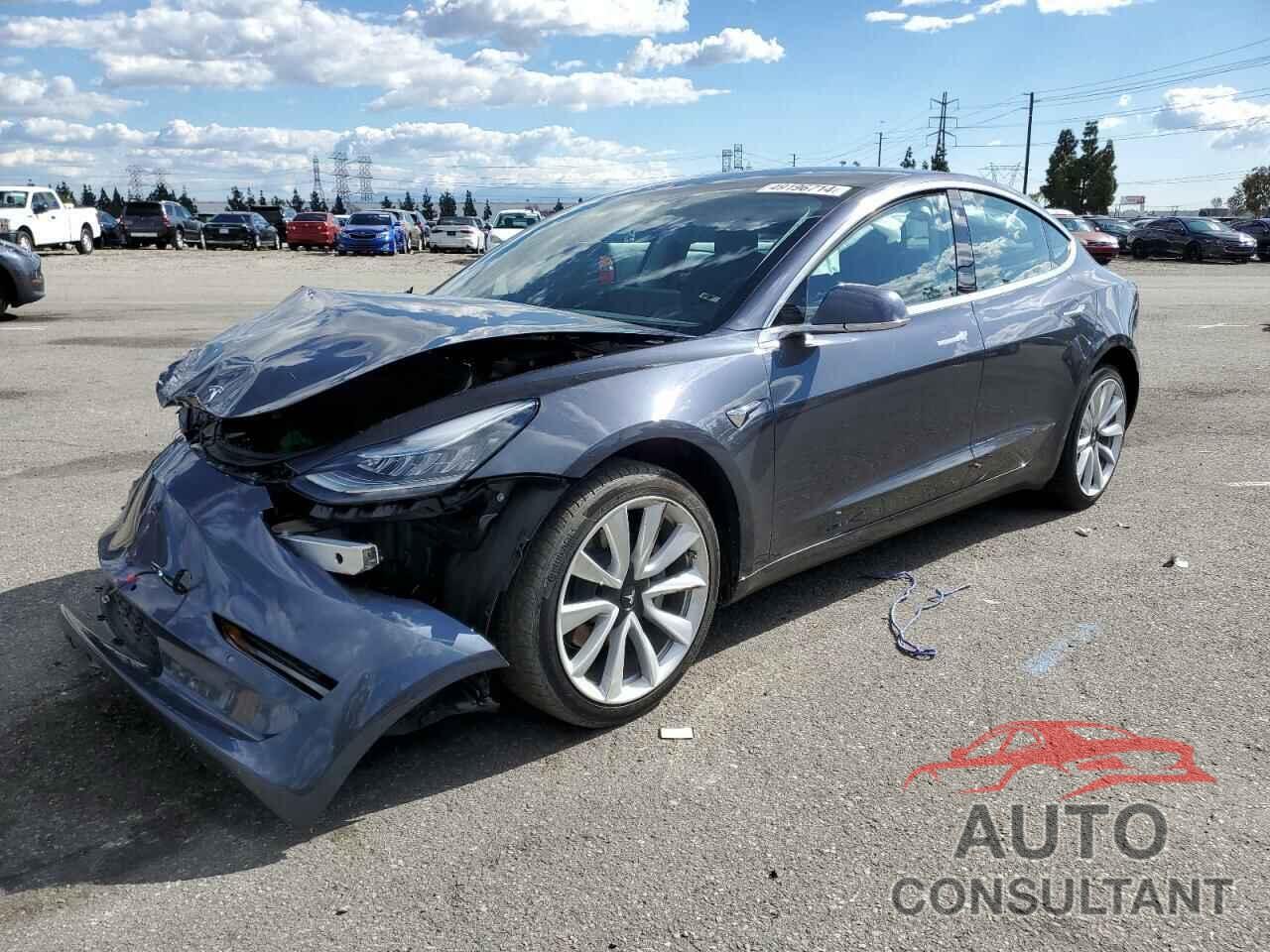 TESLA MODEL 3 2020 - 5YJ3E1EA9LF645709