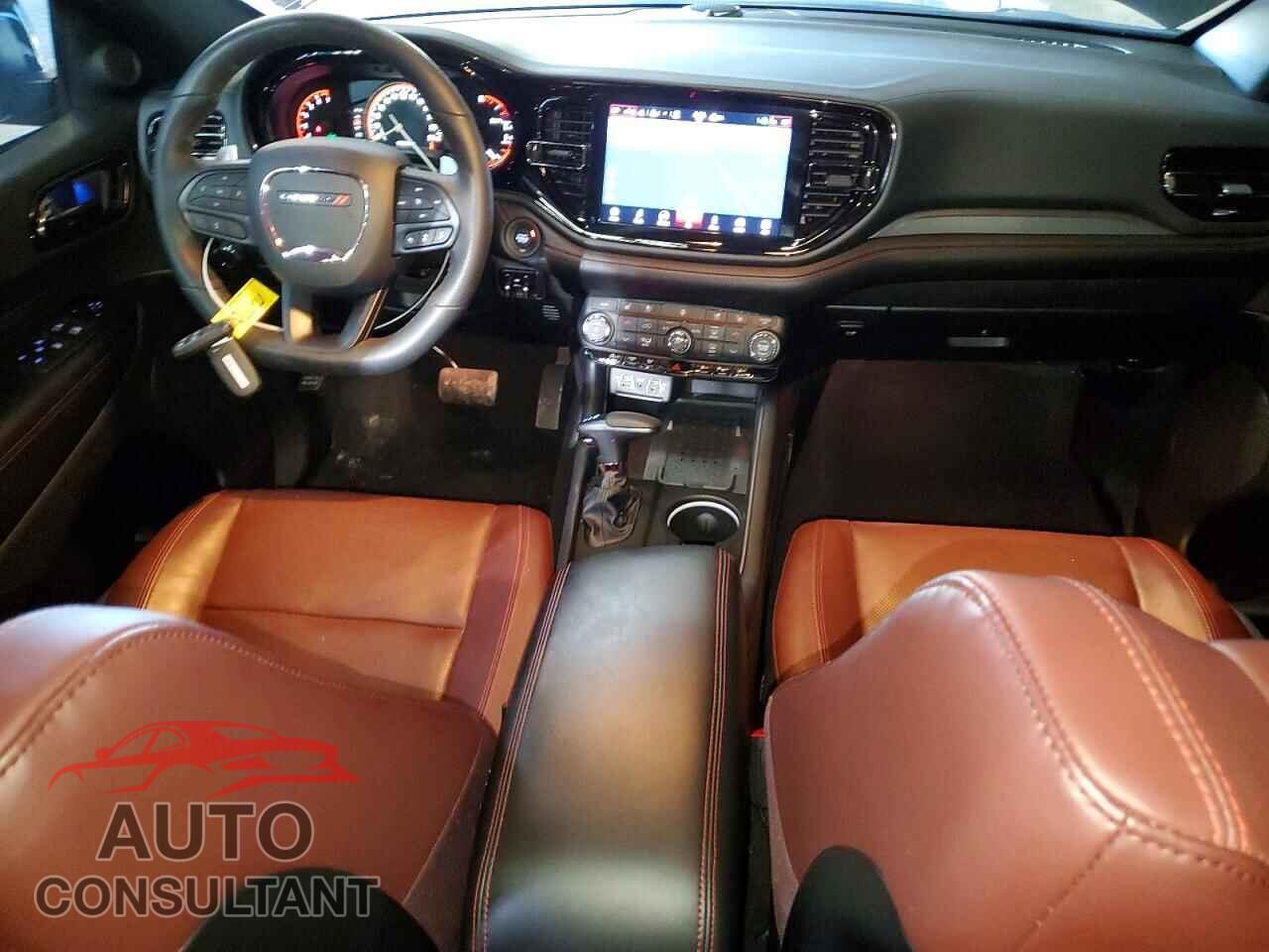 DODGE DURANGO 2025 - 1C4RDJDG6SC557487