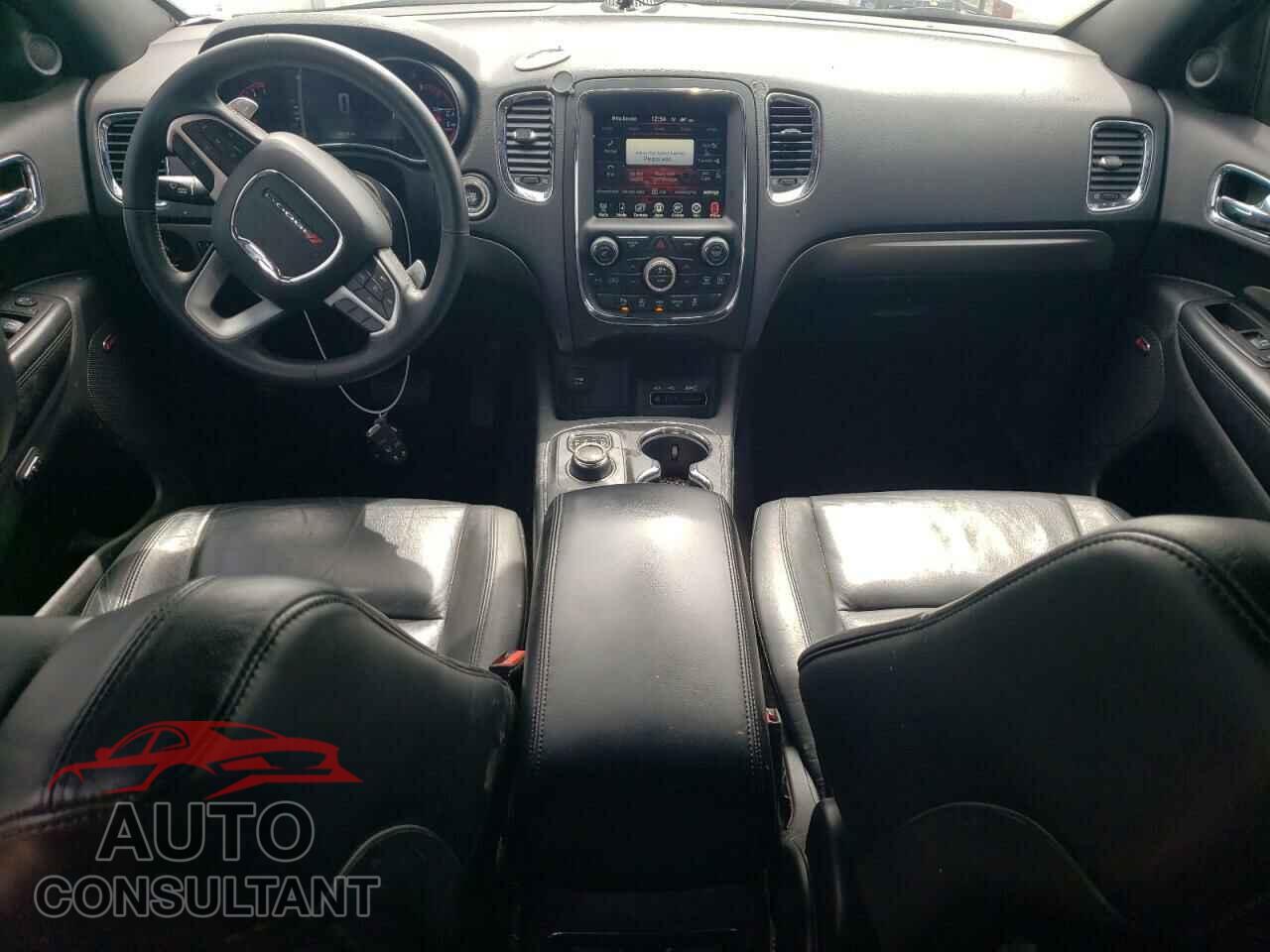 DODGE DURANGO 2017 - 1C4RDJDG8HC907274
