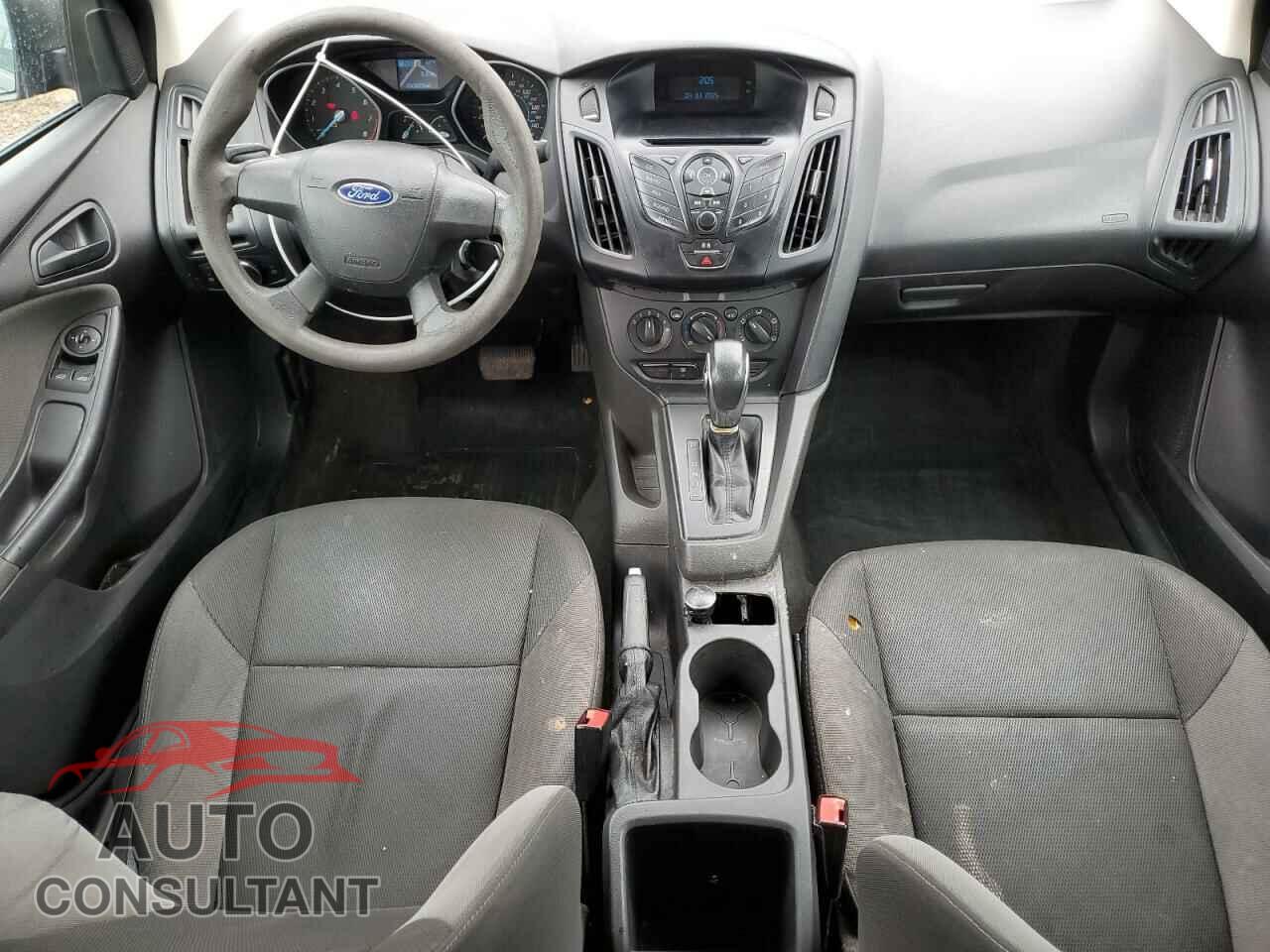 FORD FOCUS 2012 - 1FAHP3E21CL473862
