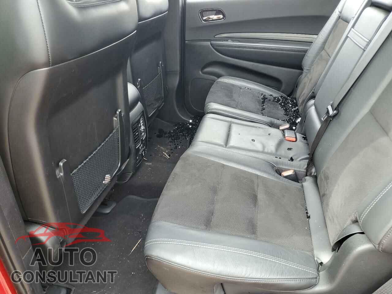 DODGE DURANGO 2021 - 1C4RDJDG6MC764755