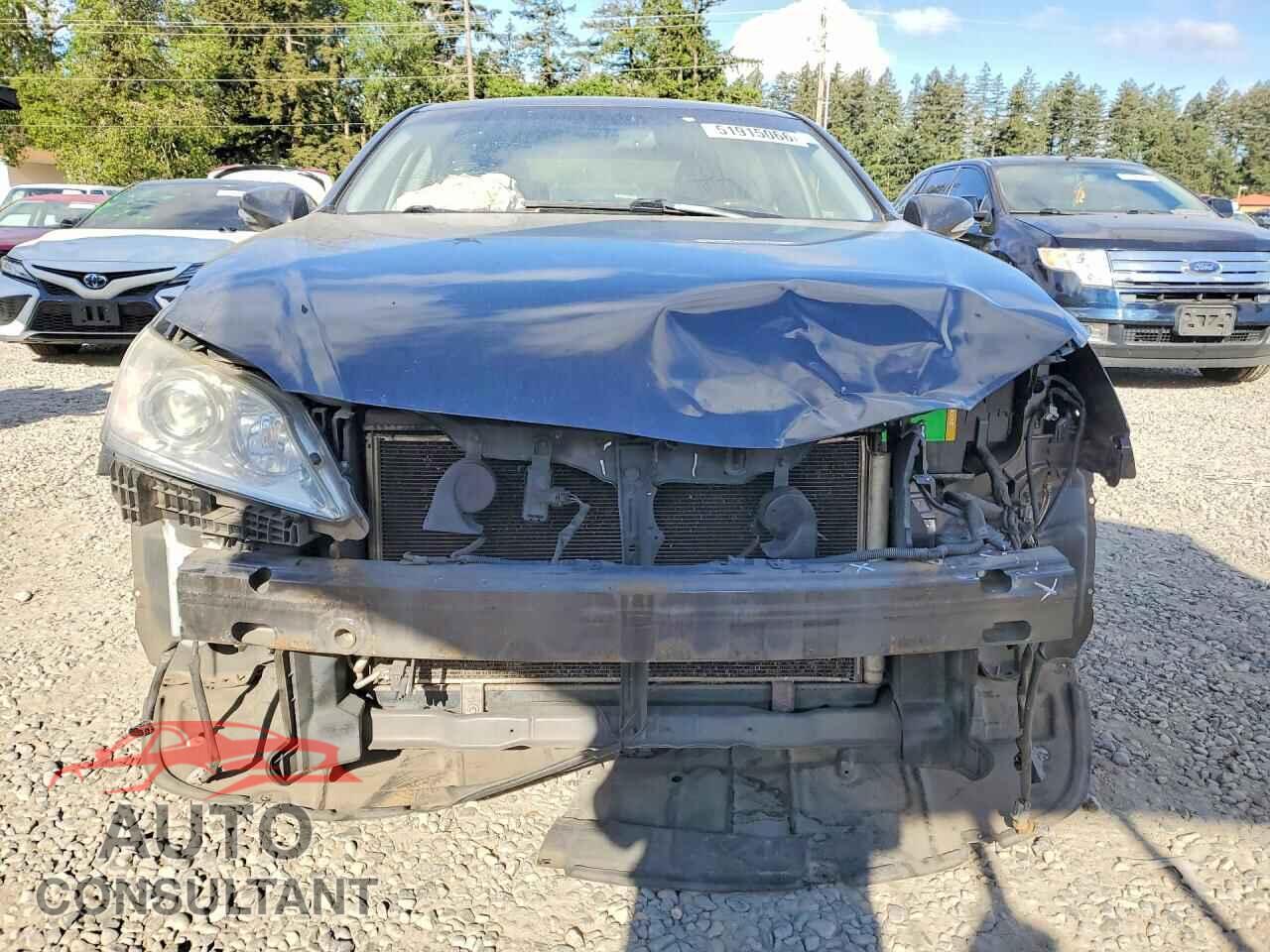 LEXUS ES350 2011 - JTHBK1EG7B2465010