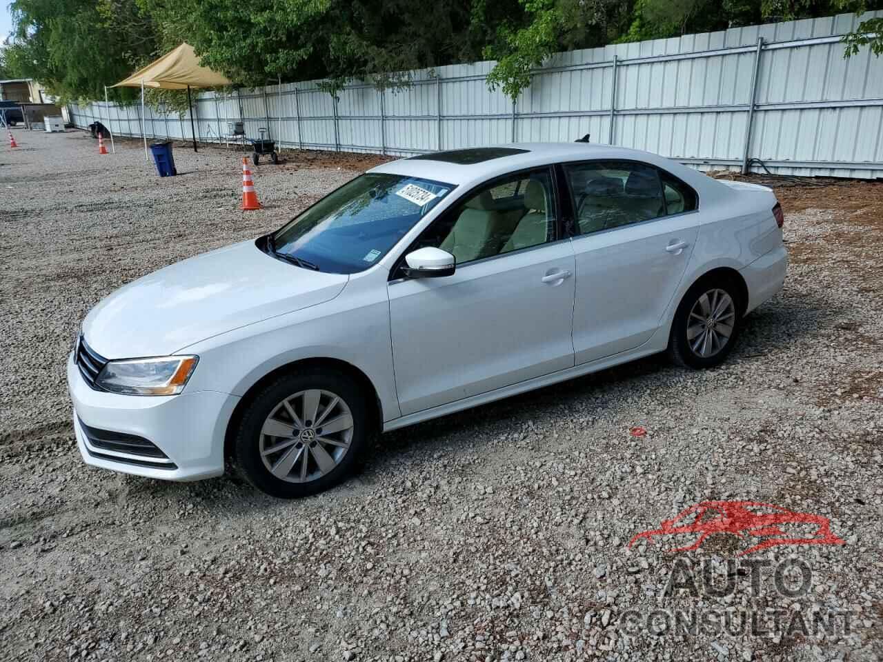 VOLKSWAGEN JETTA 2016 - 3VWD67AJ5GM355895
