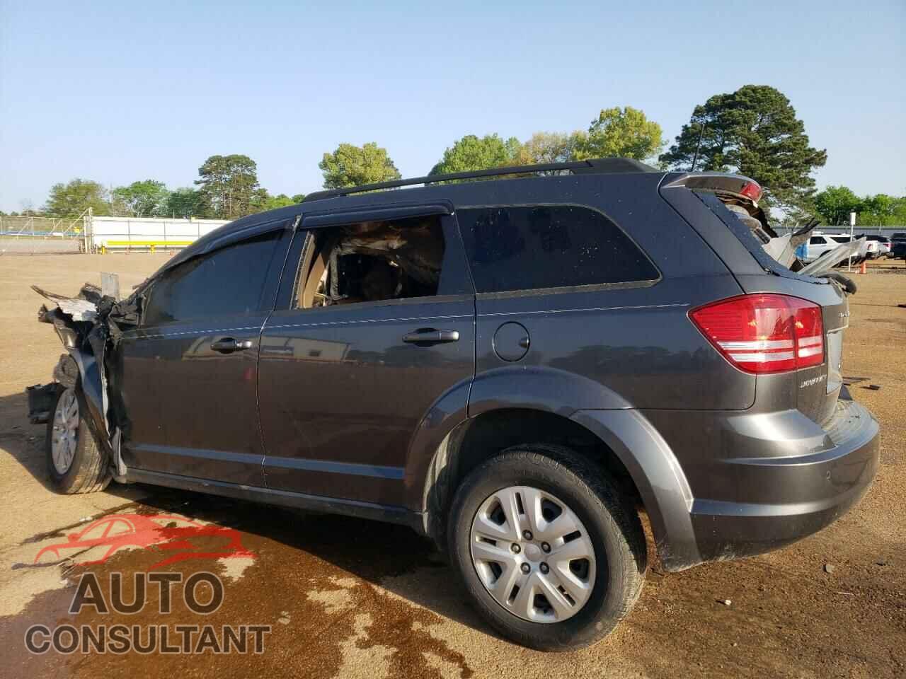DODGE JOURNEY 2020 - 3C4PDCAB4LT253818