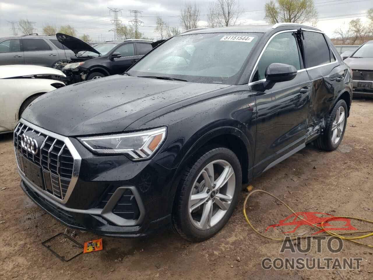 AUDI Q3 2021 - WA1EECF30M1151778