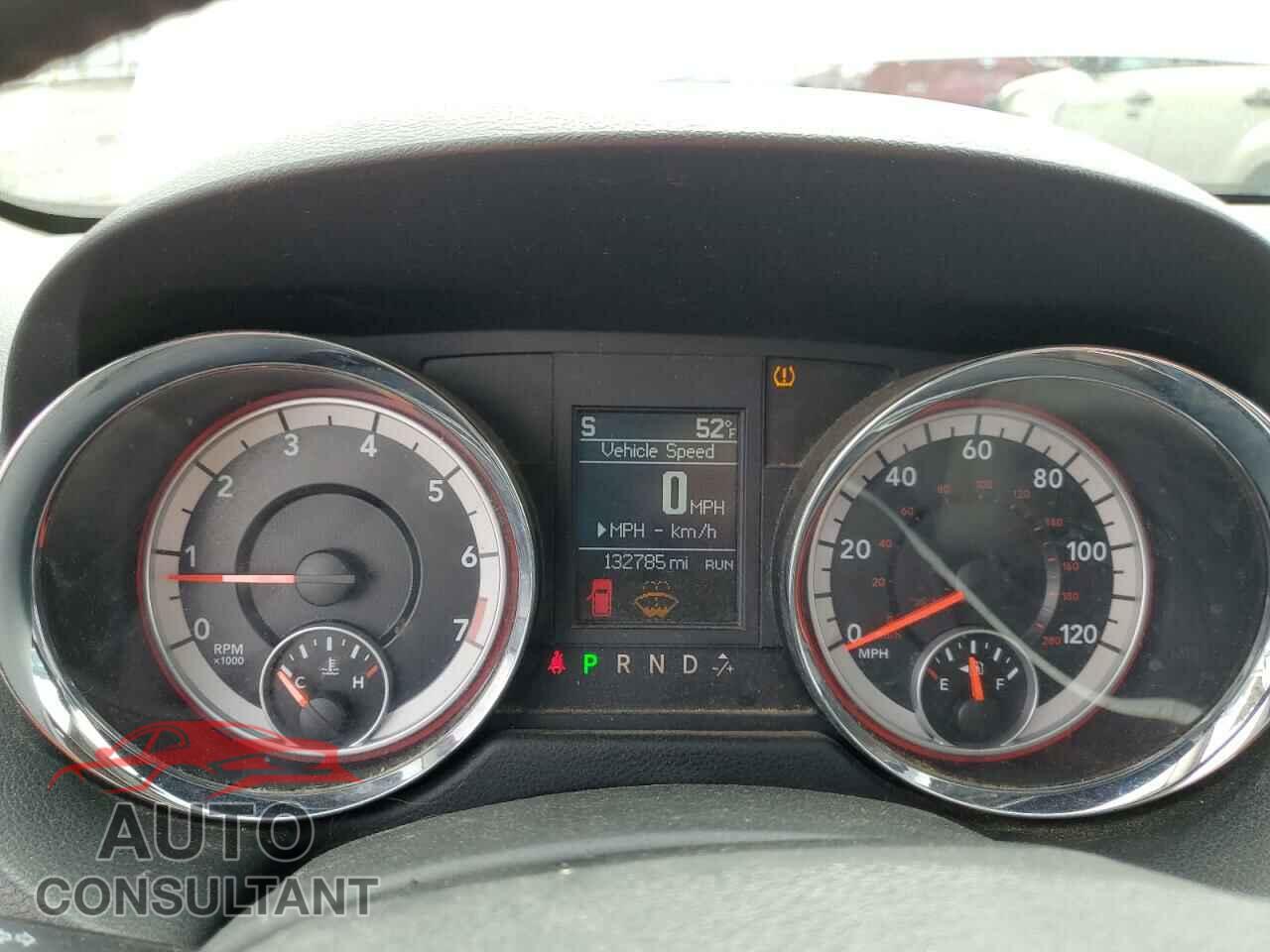 DODGE CARAVAN 2011 - 2D4RN5DG5BR679045