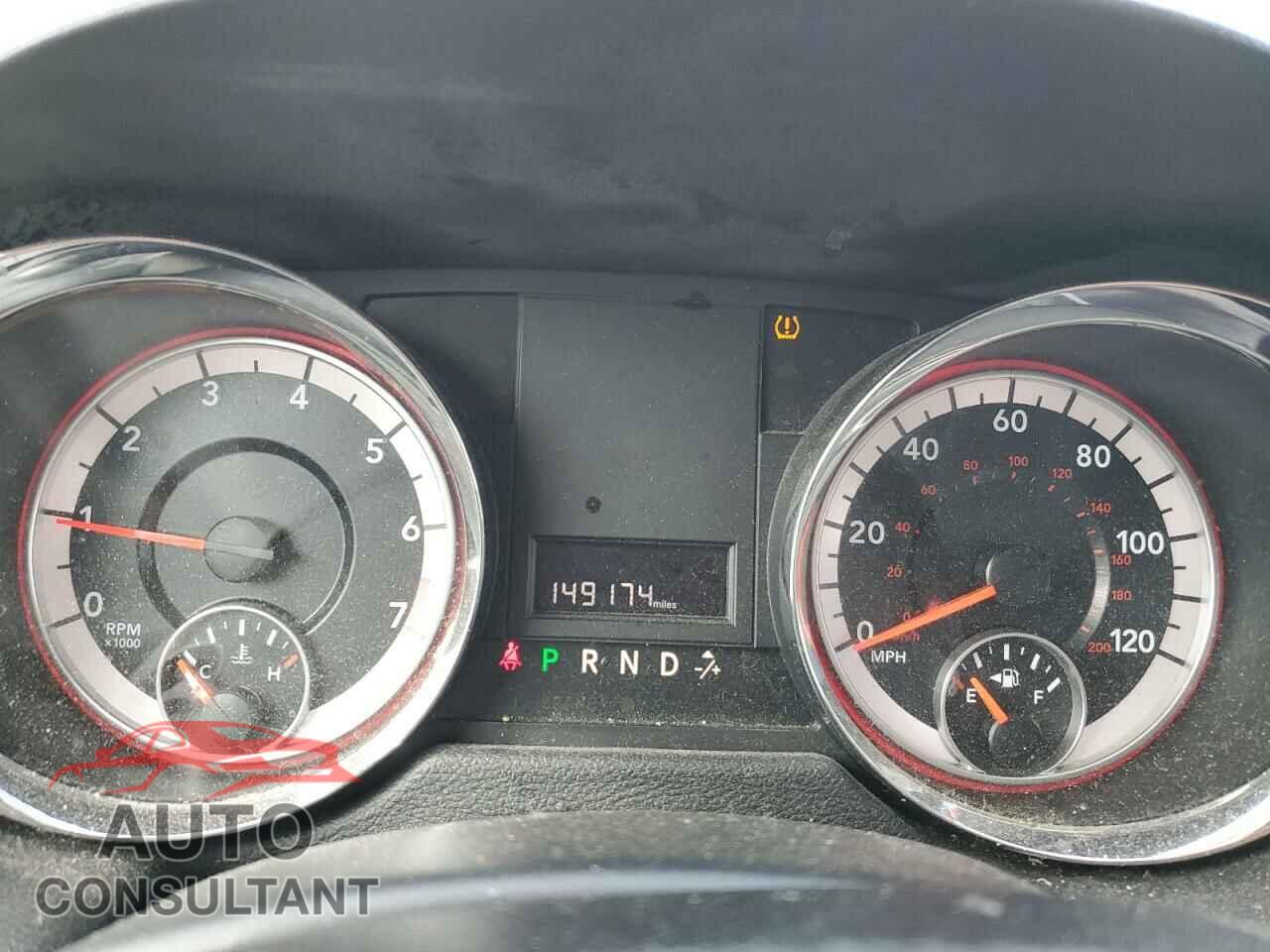DODGE CARAVAN 2016 - 2C4RDGBG4GR367045