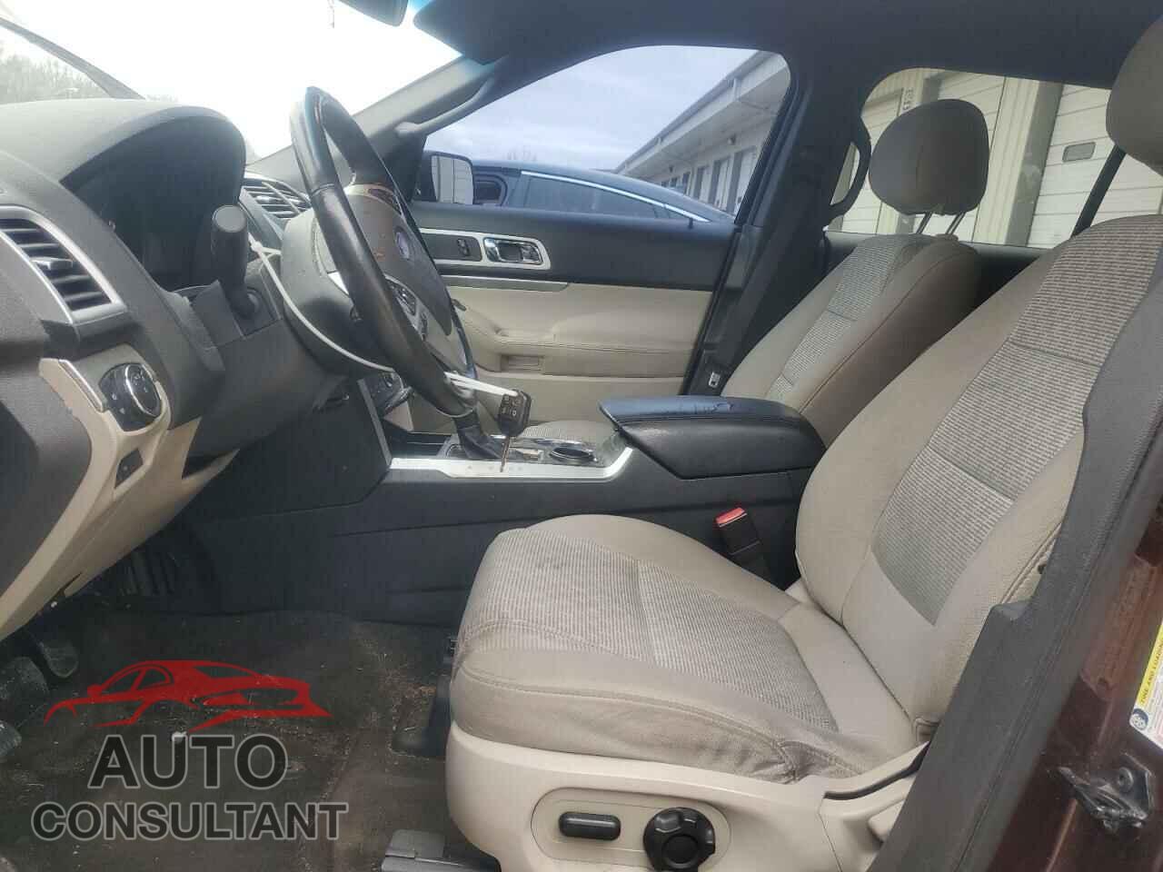 FORD EXPLORER 2012 - 1FMHK7D89CGA91332