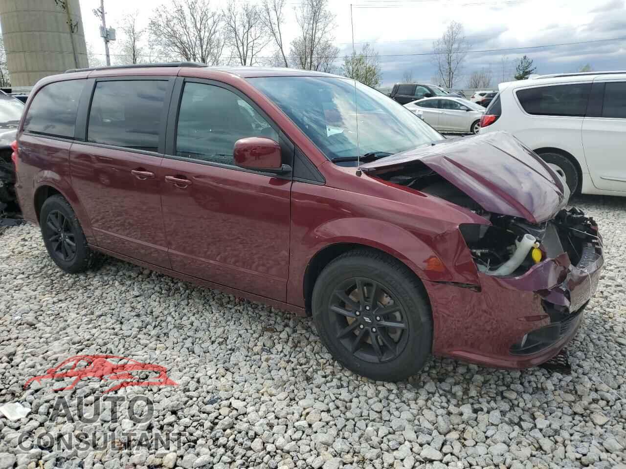 DODGE CARAVAN 2019 - 2C4RDGEG6KR692302