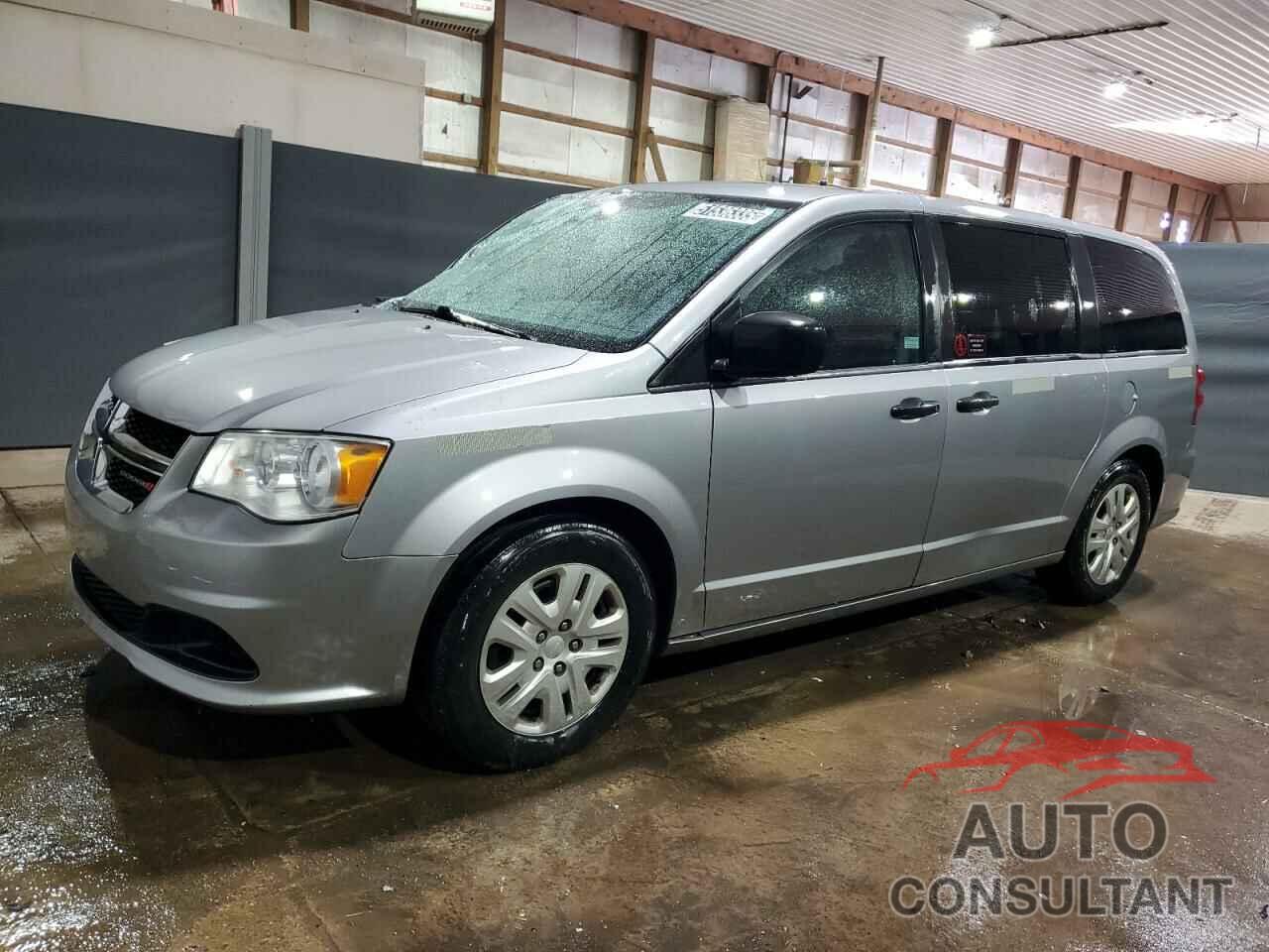 DODGE CARAVAN 2019 - 2C4RDGBG2KR805215