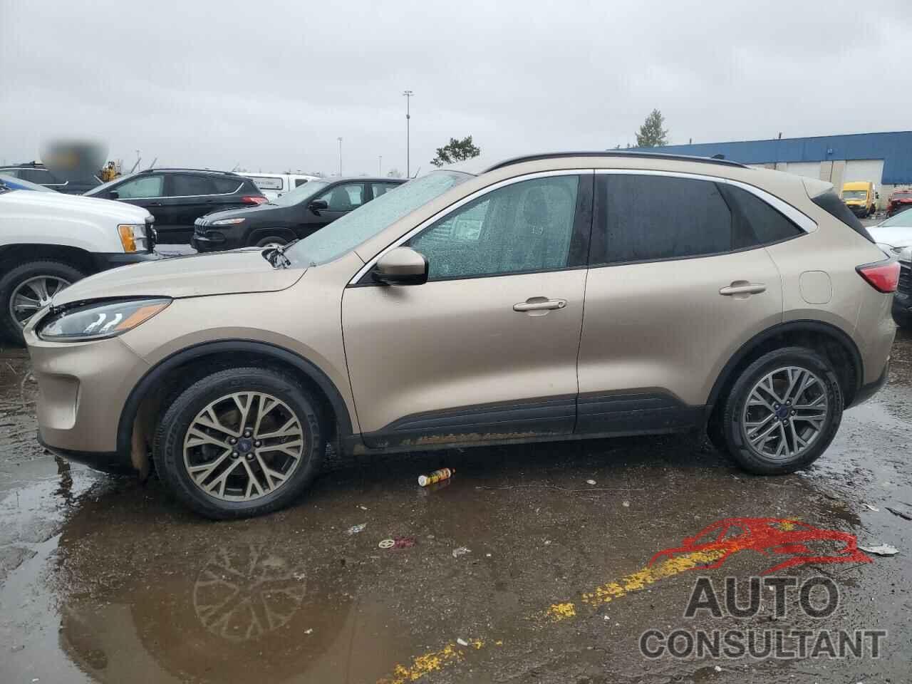 FORD ESCAPE 2020 - 1FMCU9H69LUA51813