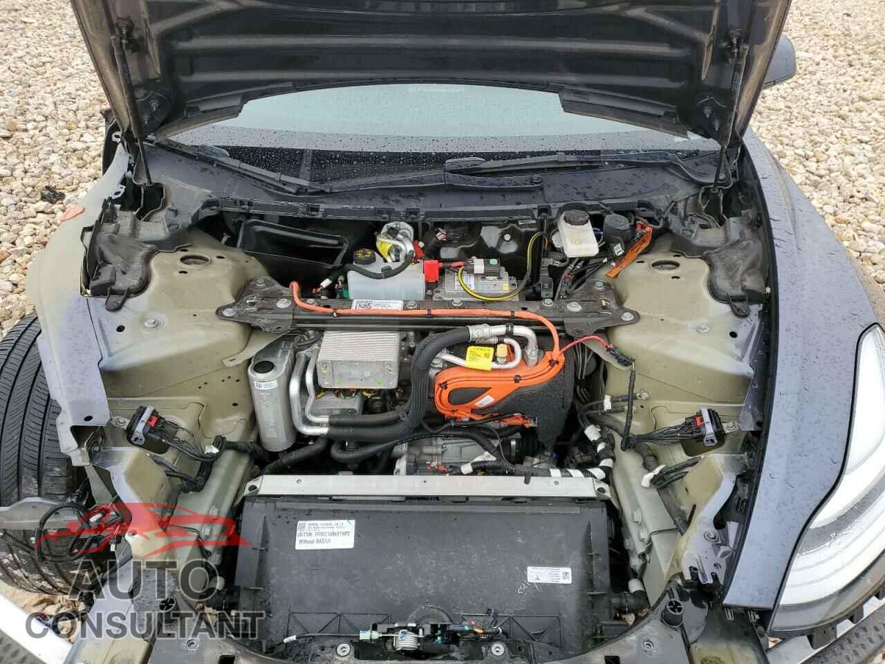 TESLA MODEL 3 2022 - 5YJ3E1EB6NF297038