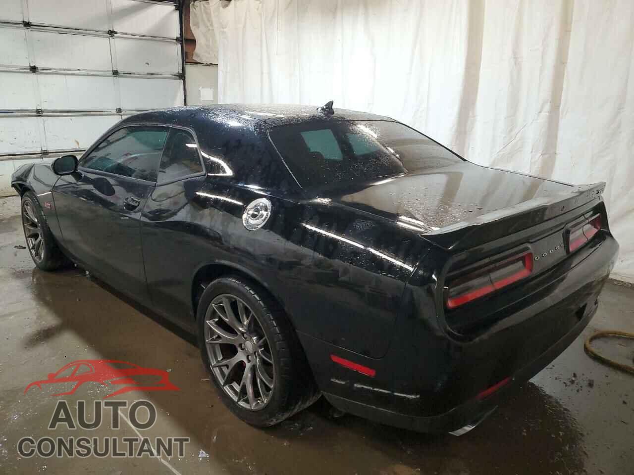DODGE CHALLENGER 2017 - 2C3CDZDJ9HH592678