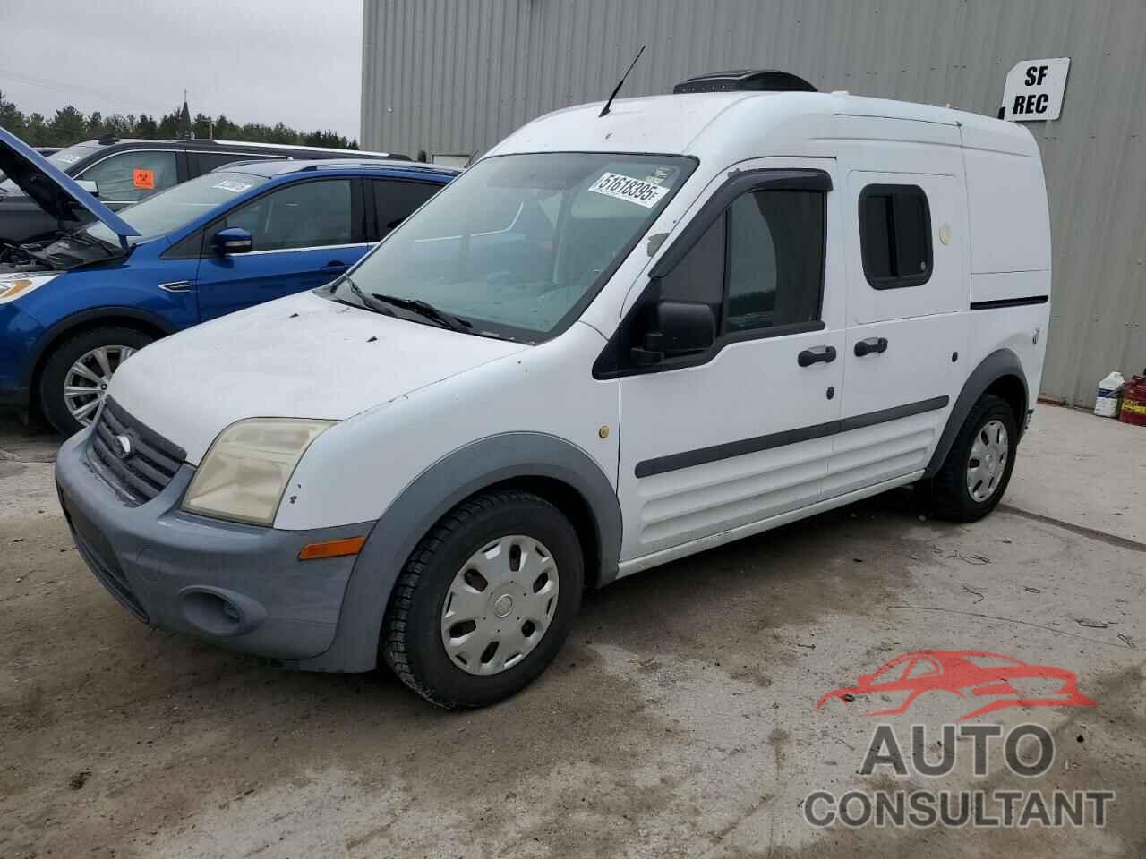 FORD TRANSIT 2013 - NM0LS7CN5DT138951