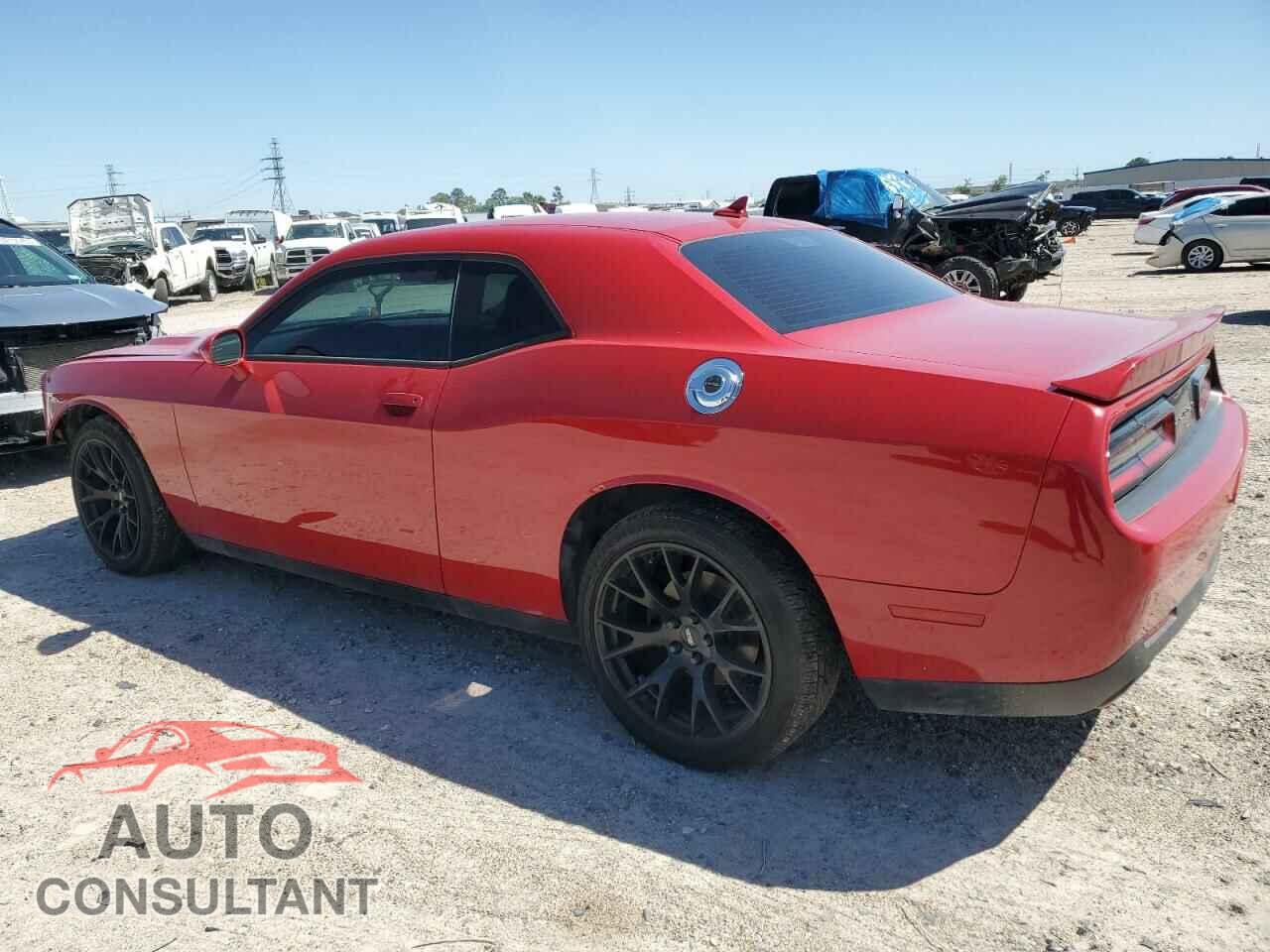 DODGE CHALLENGER 2017 - 2C3CDZAG1HH516977