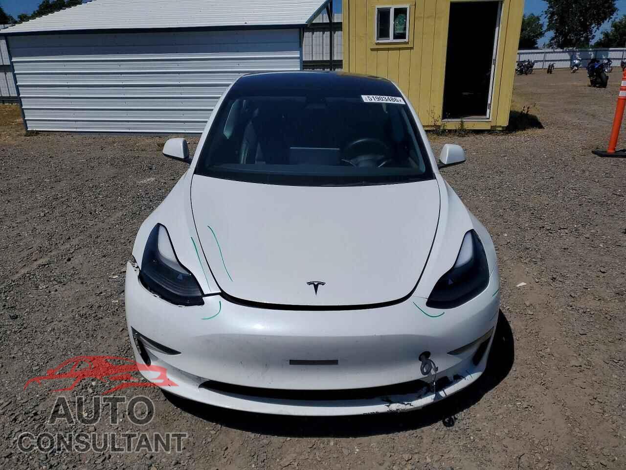 TESLA MODEL 3 2023 - 5YJ3E1EAXPF430250
