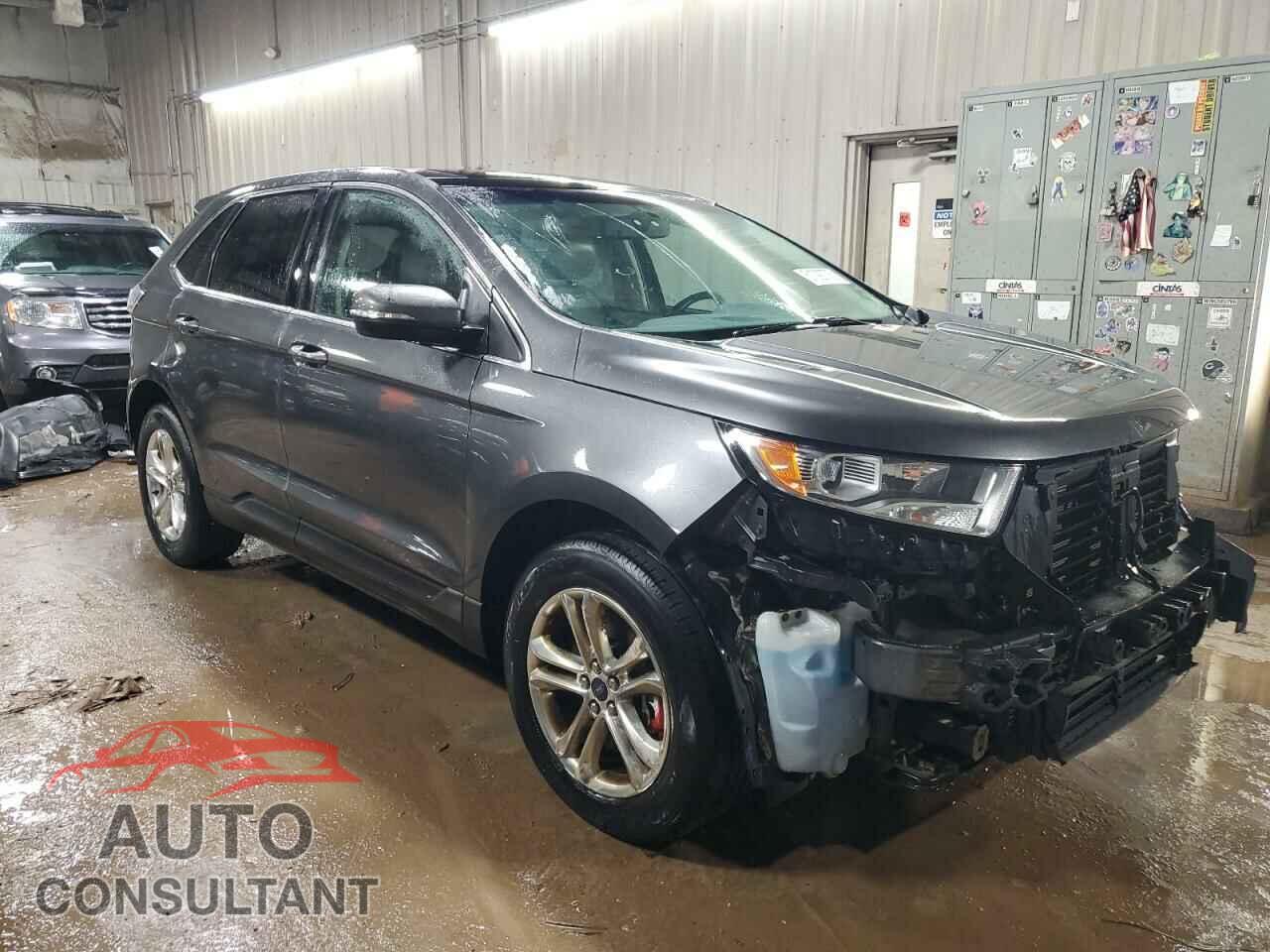 FORD EDGE 2015 - 2FMTK4J97FBB14785